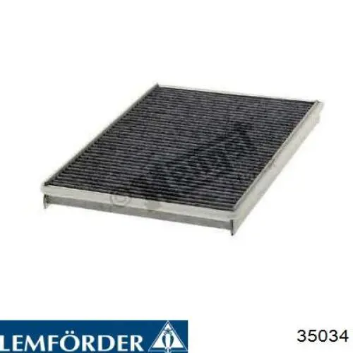 Сайлентблок переднего нижнего рычага Lemforder 35034