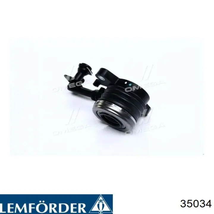 35034 Lemforder Сайлентблок нижнего переднего рычага