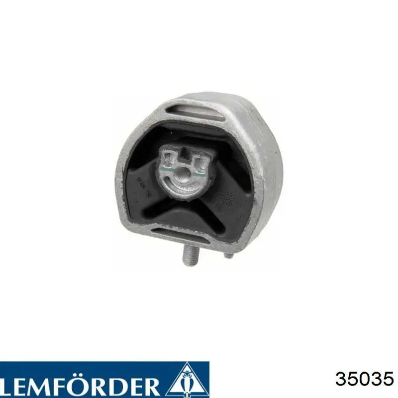 35035 Lemforder Сайлентблок балки моста