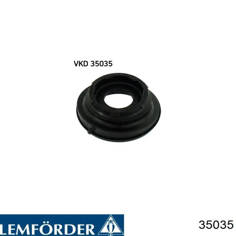 Сайлентблок заднего подрамника Lemforder 35035 цена, от 10.83 USD