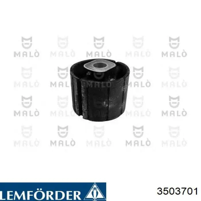 Купить 3503701 Lemforder Сайлентблок задней балки