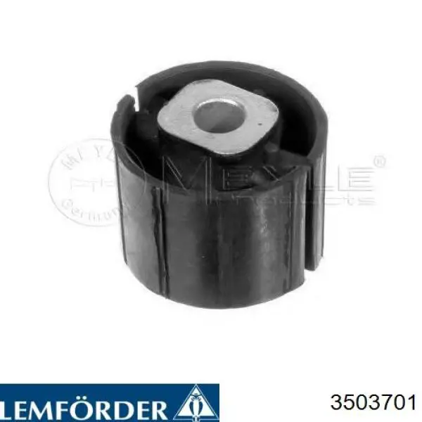 Сайлентблок заднего подрамника Lemforder 3503701 цена, от 12.05 USD
