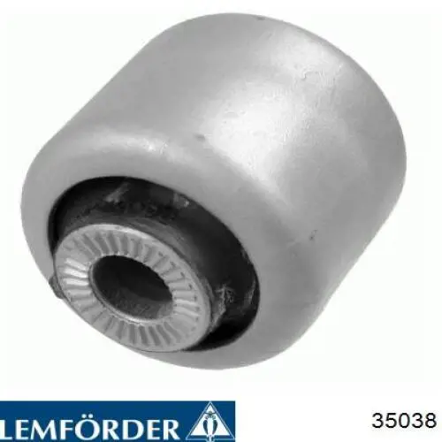 Сайлентблок заднего продольного рычага, передний Lemforder 35038 цена, от 12.81 USD