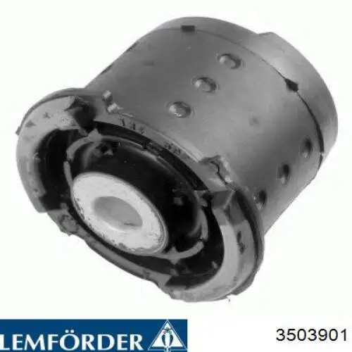 Сайлентблок заднего подрамника Lemforder 3503901 цена, от 19.59 USD