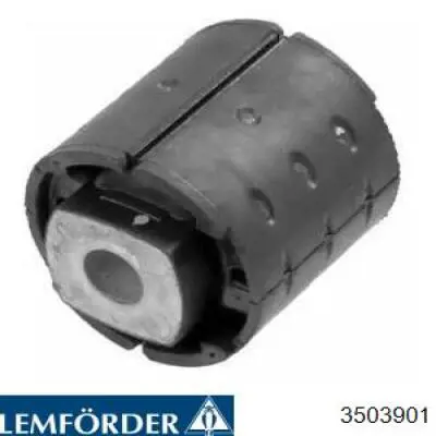 Купить 3503901 Lemforder Сайлентблок задней балки