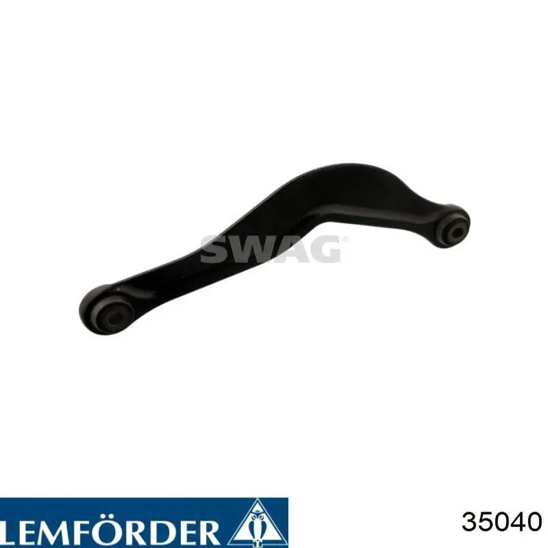 35040 Lemforder Подушка (опора) двигателя, левая