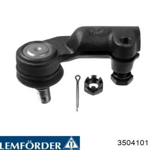Рулевой наконечник Lemforder 3504101 цена, от 9.80 USD