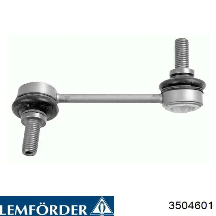 Тяга переднего стабилизатора Lemforder 3504601 цена, от 22.52 USD