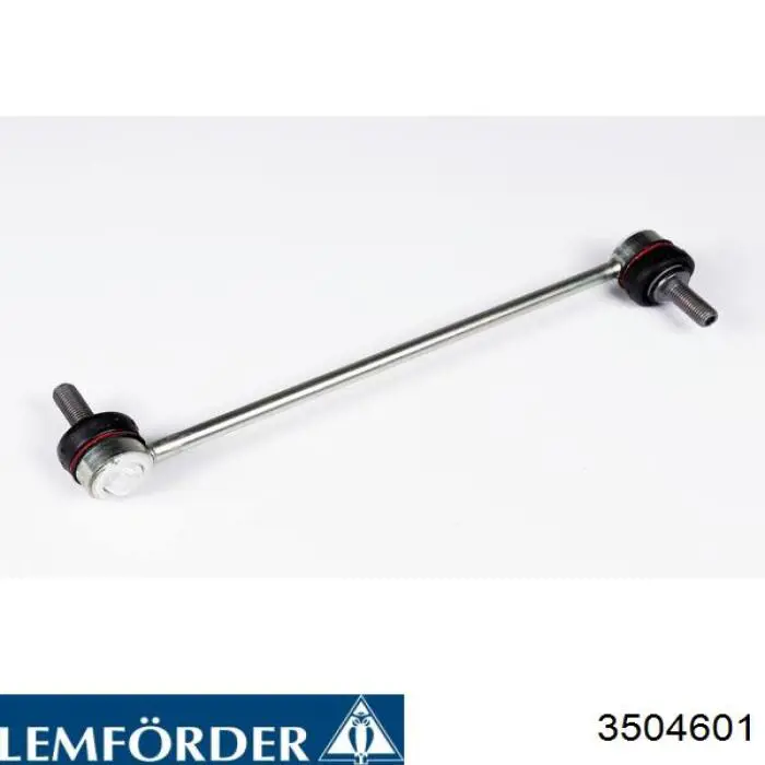 Купить 3504601 Lemforder Амортизационная стойка
