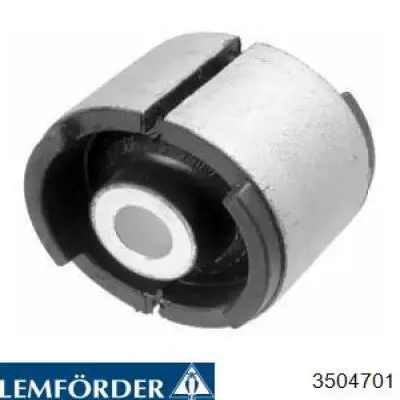 Сайлентблок заднего продольного рычага передний 35047 Lemforder