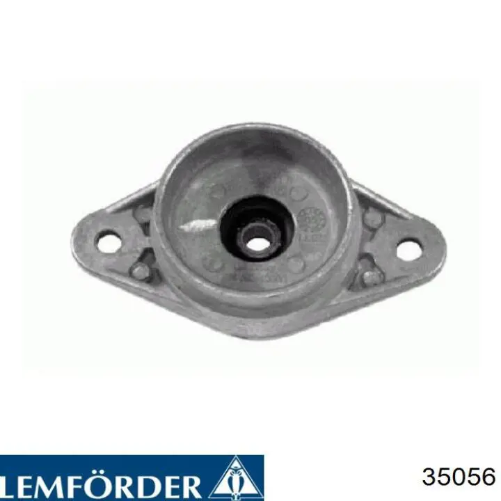Сайлентблок верхнего рычага передней подвески Lemforder 35056 цена, от 34.21 USD