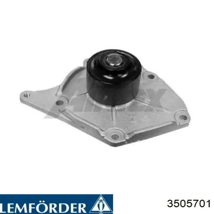 Тяга переднего стабилизатора Lemforder 3505701 цена, от 24.52 USD