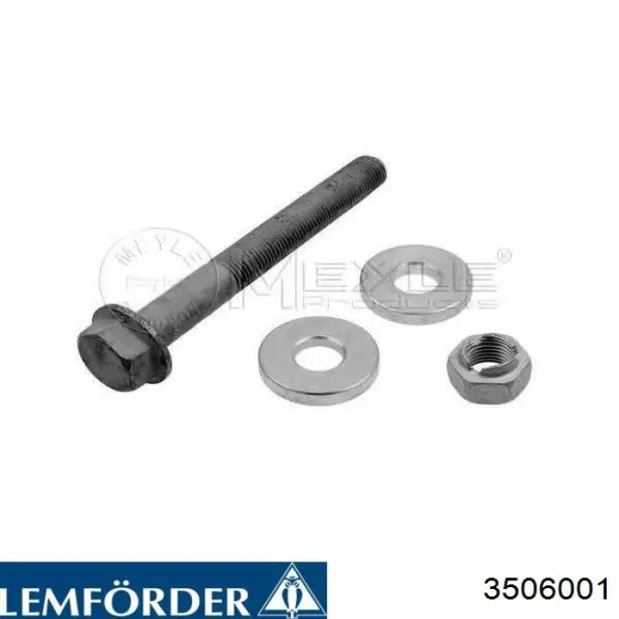 Нижний рычаг 3506001 Lemforder