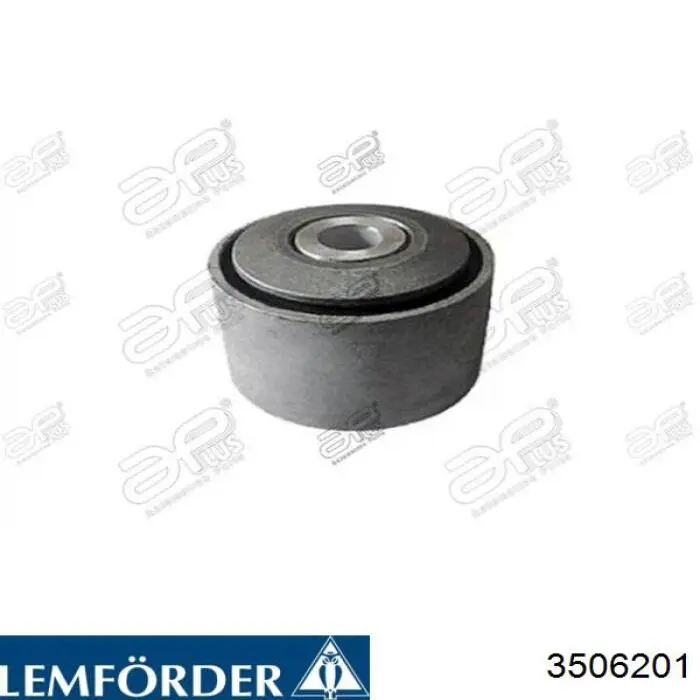 Сайлентблок передней подвески Lemforder 3506201 цена, от 25.87 USD