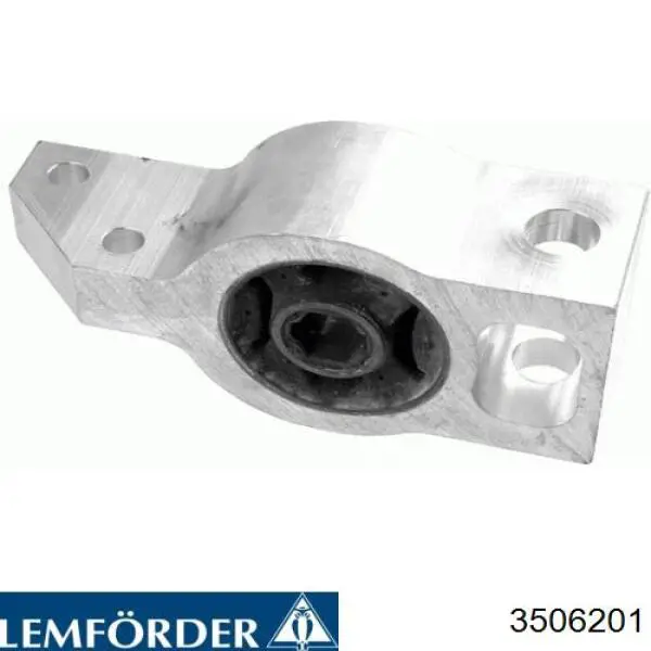Купить 3506201 Lemforder Сайлентблок нижний передней подвески