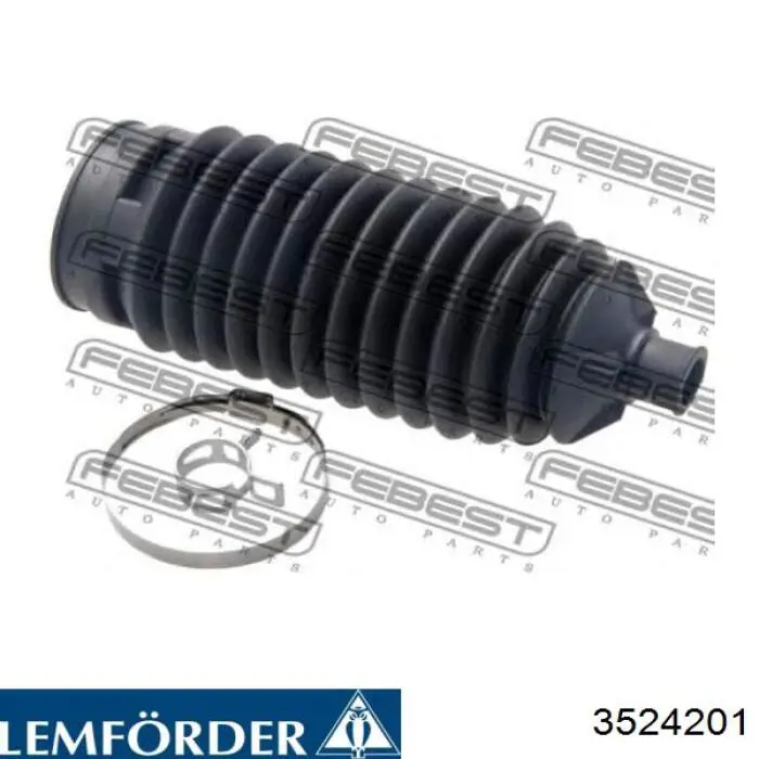 Купить 3524201 Lemforder Чехол рулевого механизма