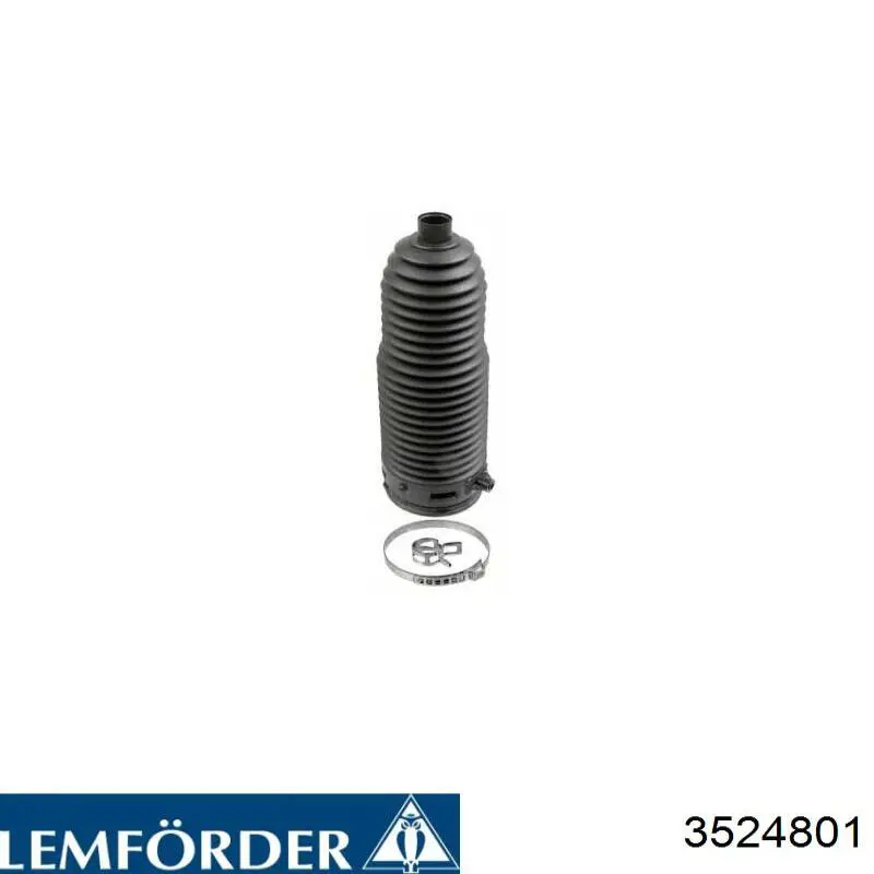 Купить 3524801 Lemforder Чехол рулевого механизма