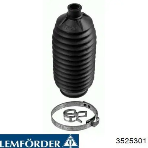 35253 Lemforder пыльник рулевого механизма (рейки правый)