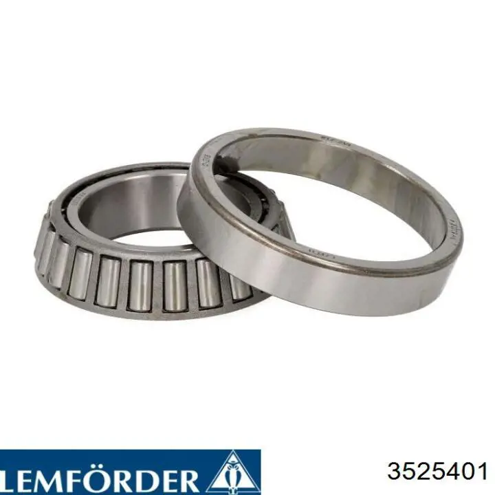 Пильник рульового механізму/рейки 3525401 Lemforder