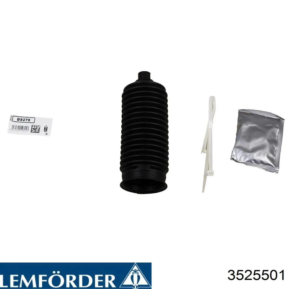 Пыльник тяги Lemforder 3525501 цена, от 7.60 USD