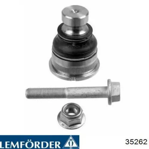 Нижняя левая шаровая опора 35262 Lemforder
