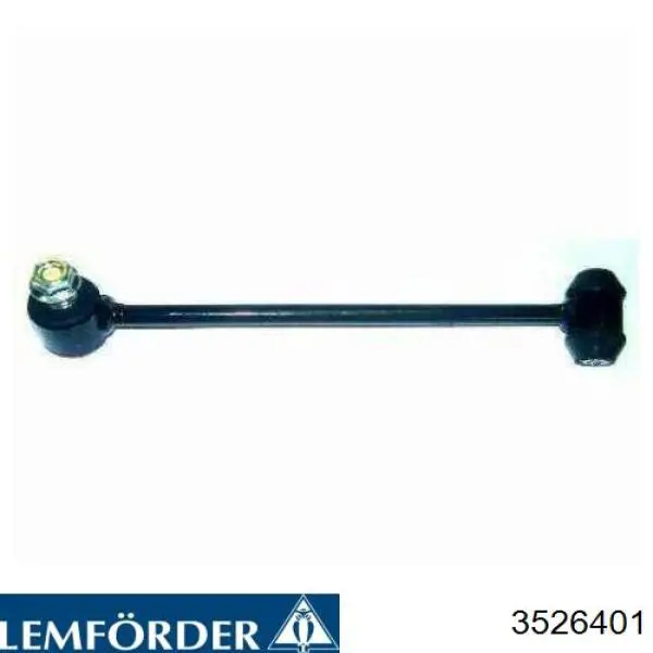 Задняя левая тяга стабилизатора Lemforder 3526401 цена, от 20.75 USD