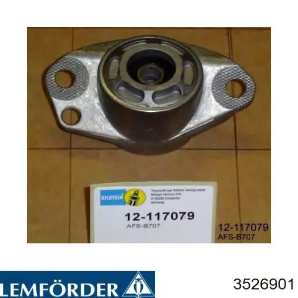 Купить 3526901 Lemforder Опора амортизатора заднего