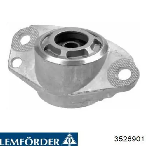 Опора стойки амортизатора заднего Lemforder 3526901