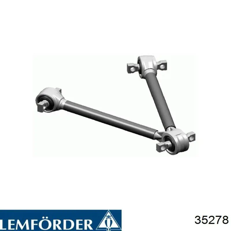 35278 Lemforder Поперечная тяга задней подвески