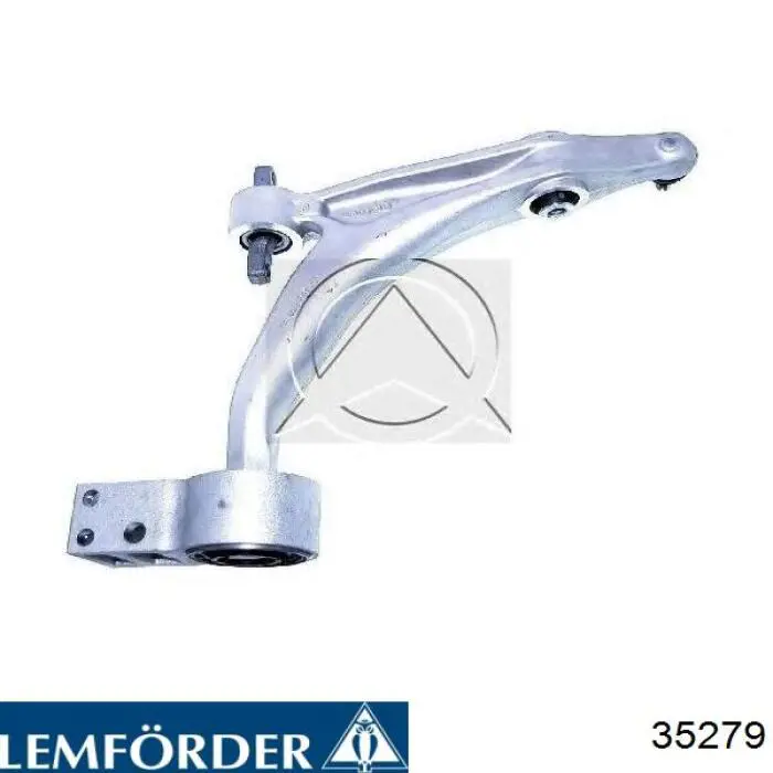35279 Lemforder наконечник рулевой тяги внешний