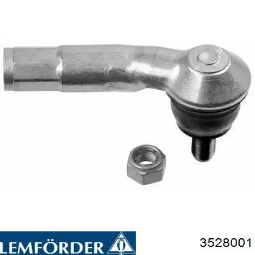 Рулевой наконечник Lemforder 3528001 цена, от 23.19 USD
