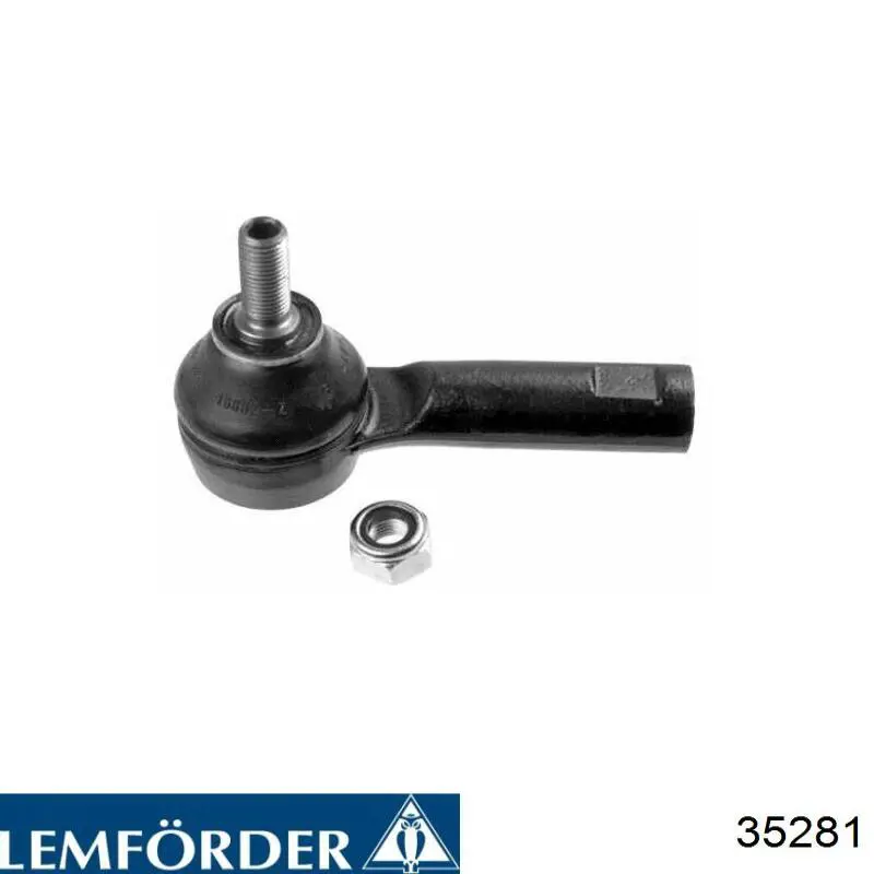 Купить 35281 Lemforder Наконечник рулевой тяги, внешний