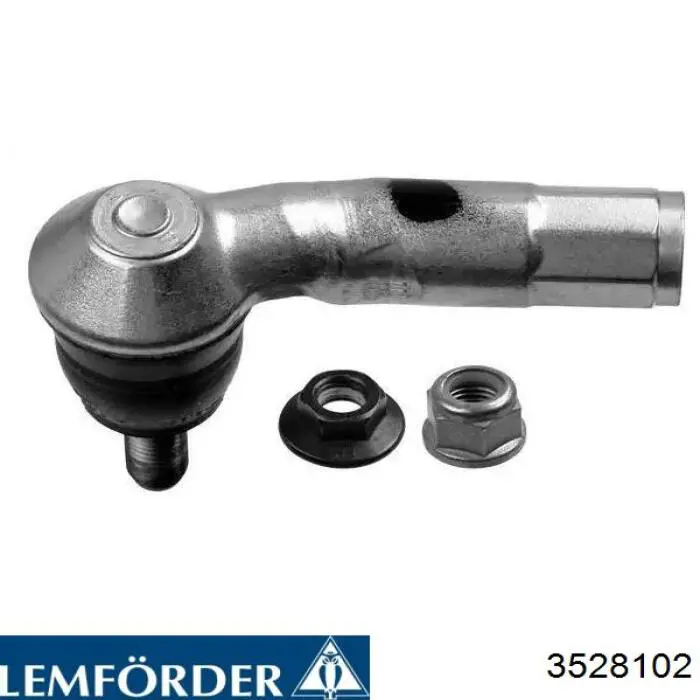 35281 02 Lemforder наконечник рулевой тяги внешний