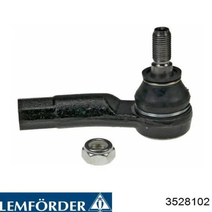 Рулевой наконечник Lemforder 3528102 цена, от 27.40 USD
