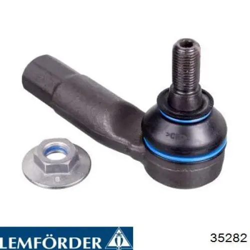 Купить 35282 Lemforder Наконечник рулевой тяги, внешний