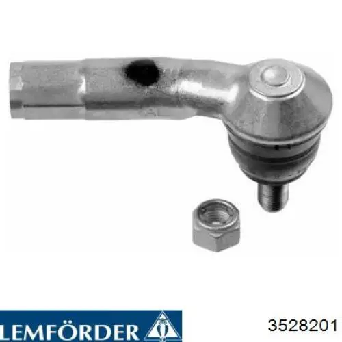 Наконечник рулевой тяги Lemforder 3528201