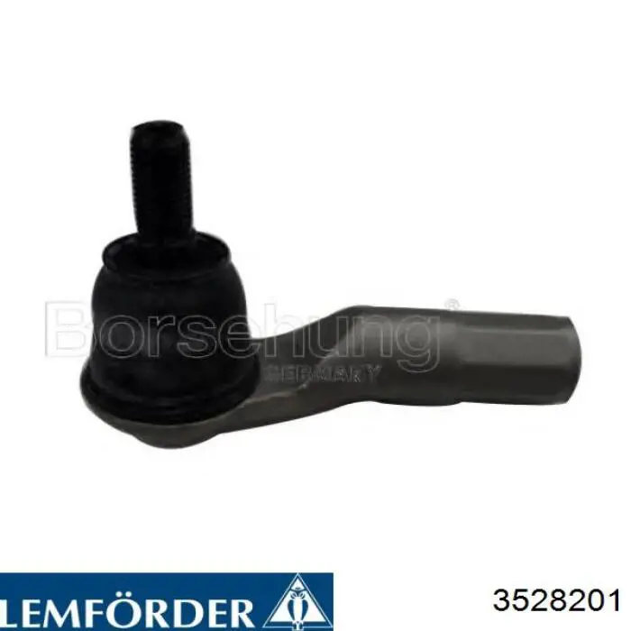 3528201 Lemforder наконечник рулевой тяги внешний