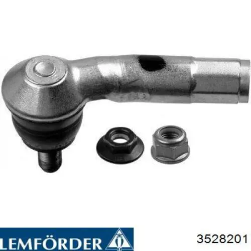 Купить 3528201 Lemforder Наконечник рулевой тяги, внешний