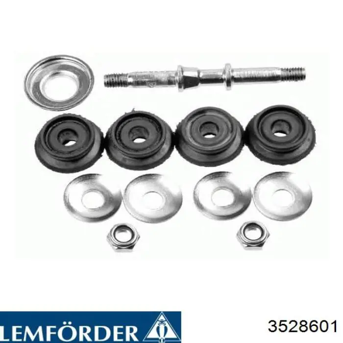 Купить 3528601 Lemforder Амортизационная стойка
