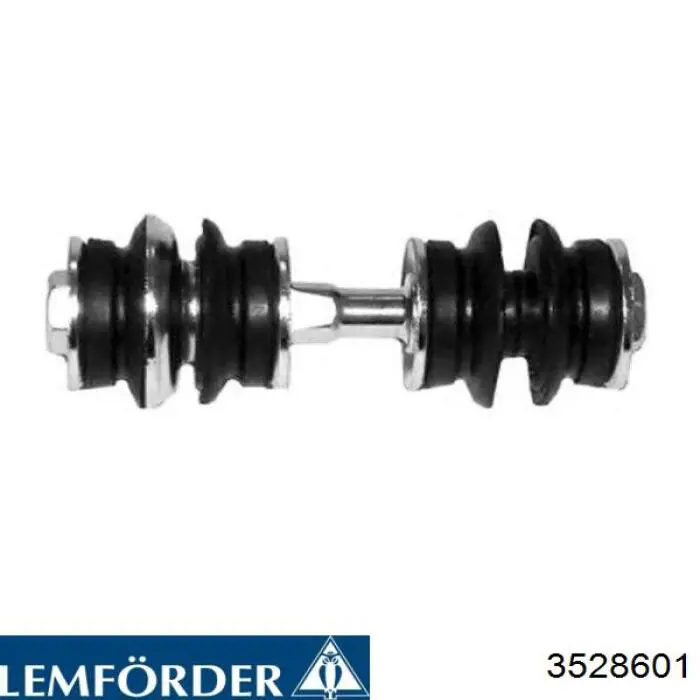 Тяга переднего стабилизатора Lemforder 3528601 цена, от 18.05 USD