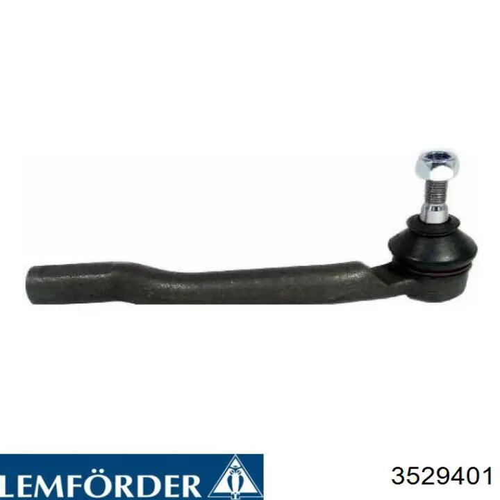 Купить 3529401 Lemforder Наконечник рулевой тяги, внешний