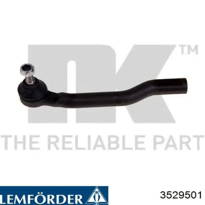 Рулевой наконечник Lemforder 3529501 цена, от 19.71 USD