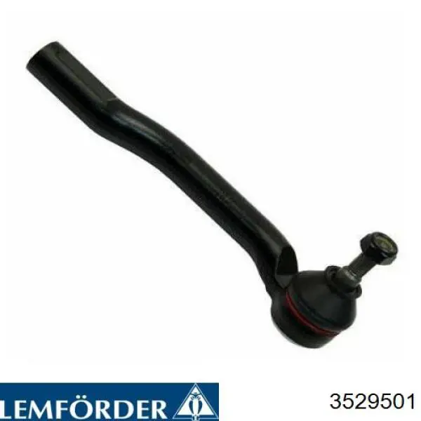 Купить 3529501 Lemforder Наконечник рулевой тяги, внешний