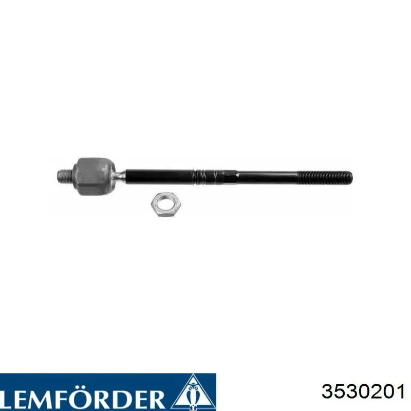 Рулевая тяга Lemforder 3530201 цена, от 28.57 USD