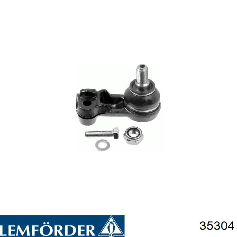 Рулевой наконечник Lemforder 35304 цена, от 14.58 USD