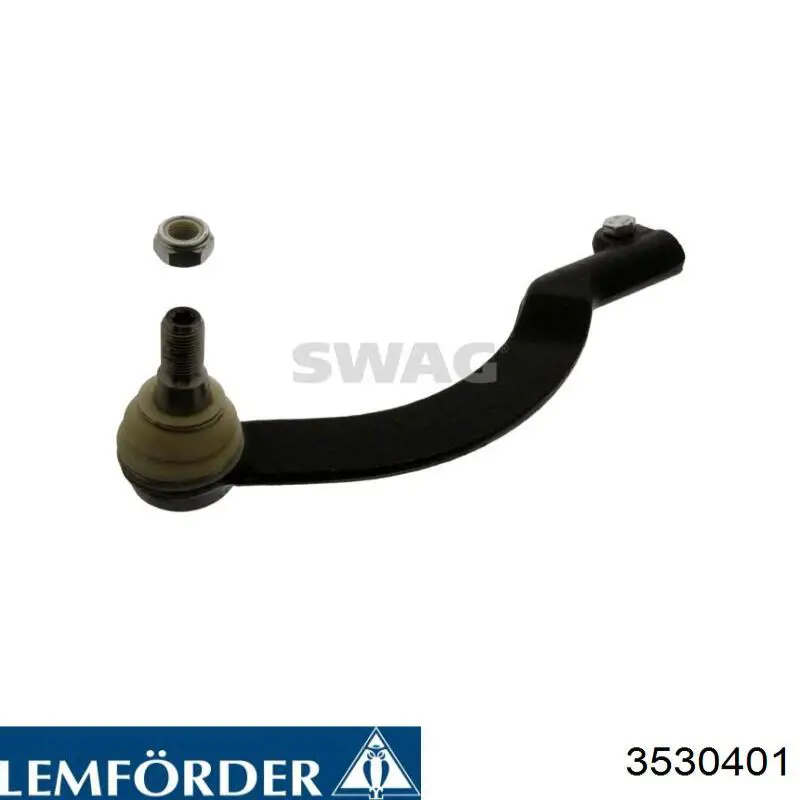 Рулевой наконечник Lemforder 3530401 цена, от 16.70 USD