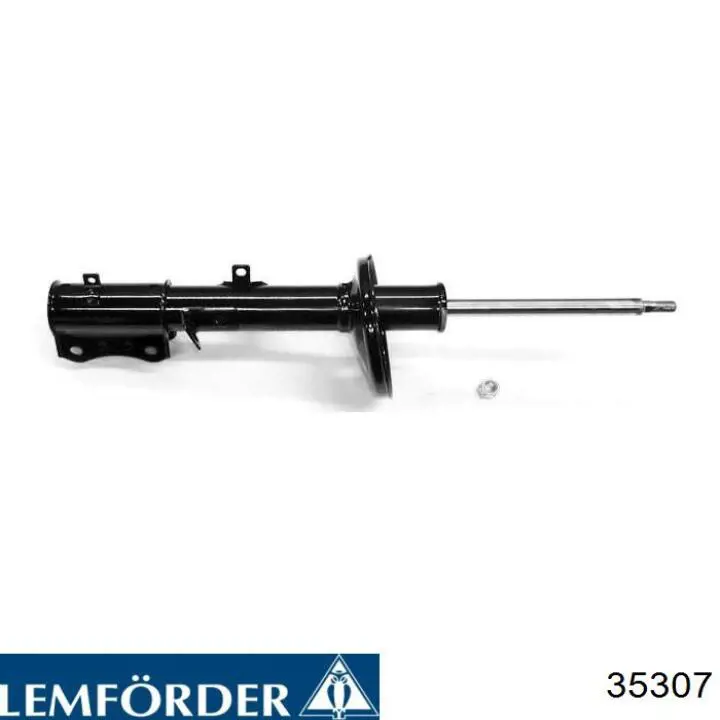 Тяга переднего стабилизатора Lemforder 35307 цена, от 6.24 USD