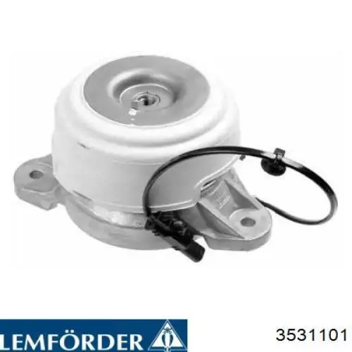 Купить 3531101 Lemforder Правая опора двигателя