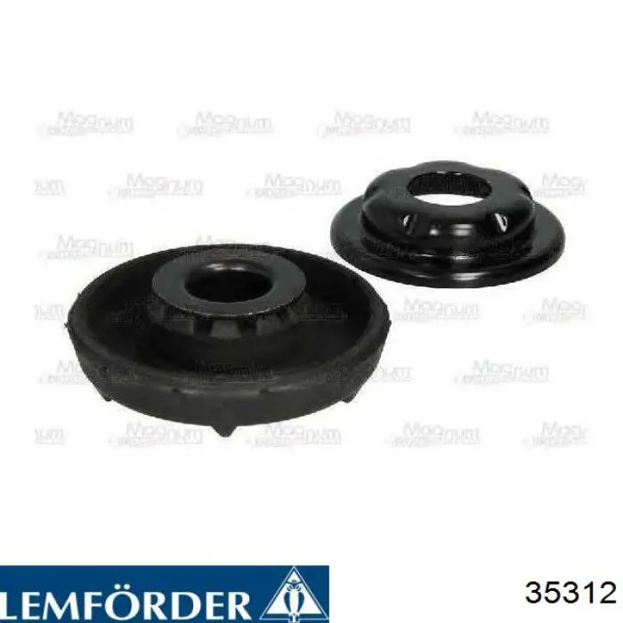 Опора стойки амортизатора переднего Lemforder 35312 цена, от 23.49 USD