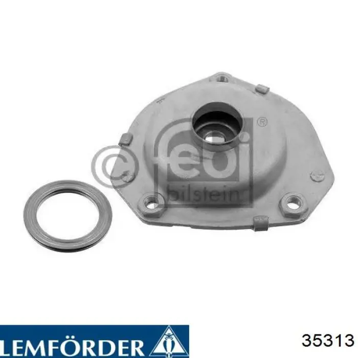 Купить 35313 Lemforder Опора переднего амортизатора